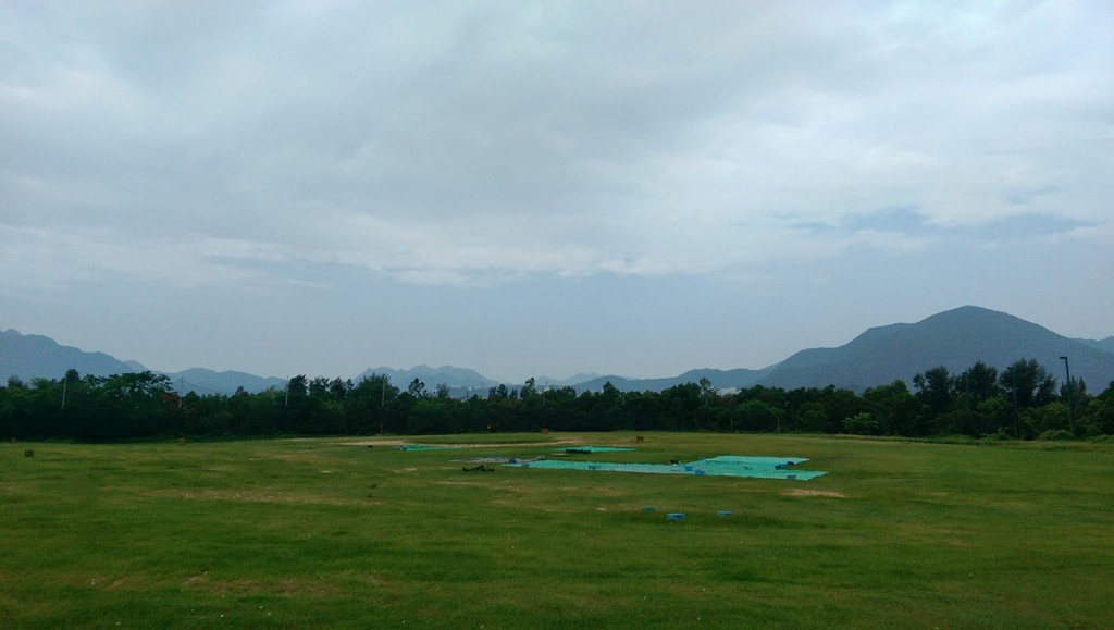 Golf Range Hong Kong